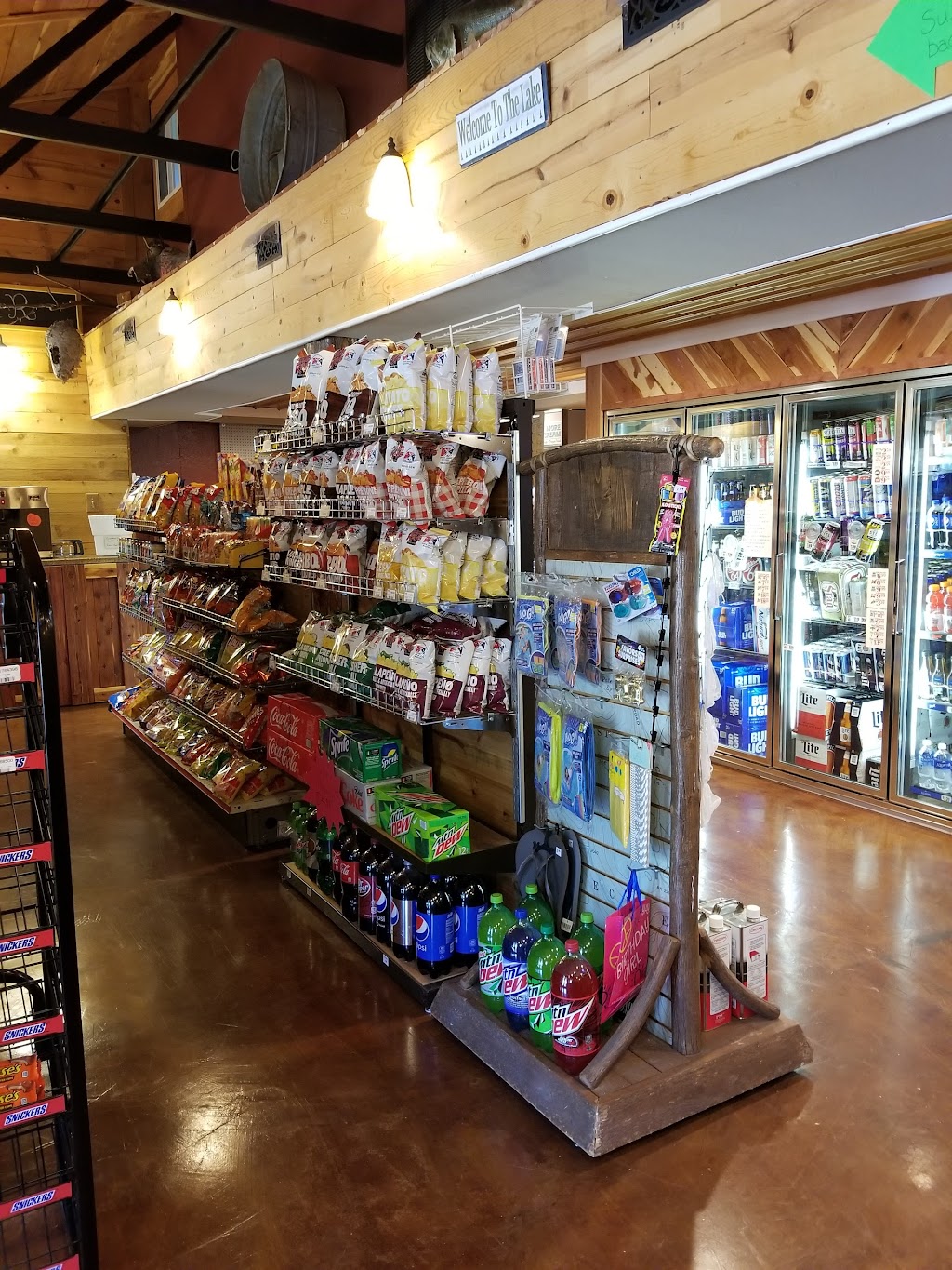 Lakeside General Store | 9345 Tree Dr, Bonne Terre, MO 63628, USA | Phone: (573) 915-3886