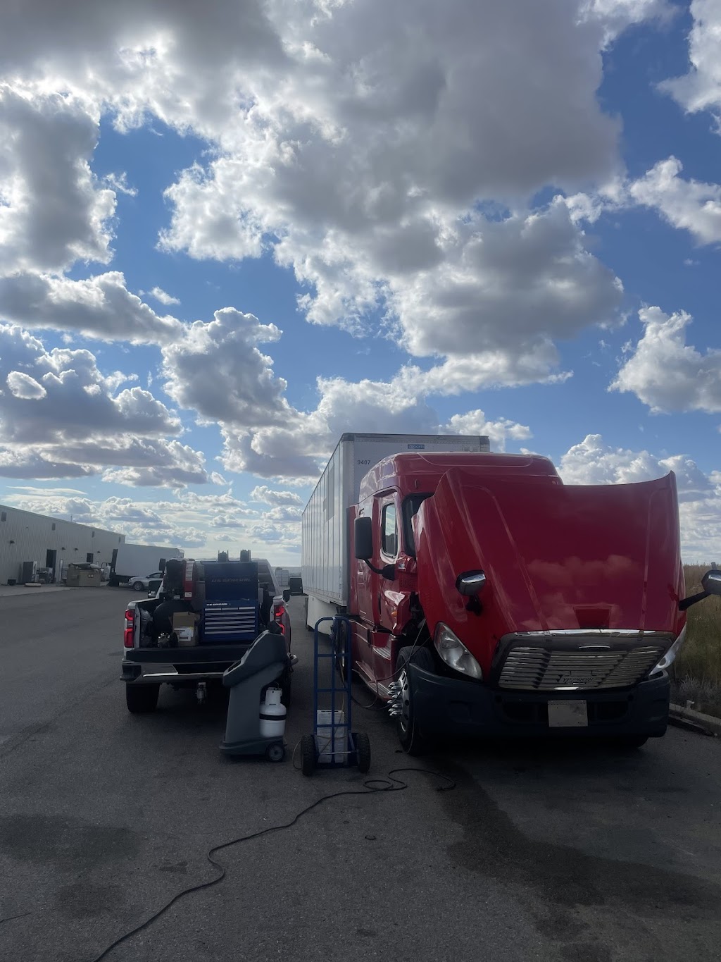 JR Truck and Trailer | 24200 Stern Dr, Anthony, NM 88021, USA | Phone: (915) 799-1754
