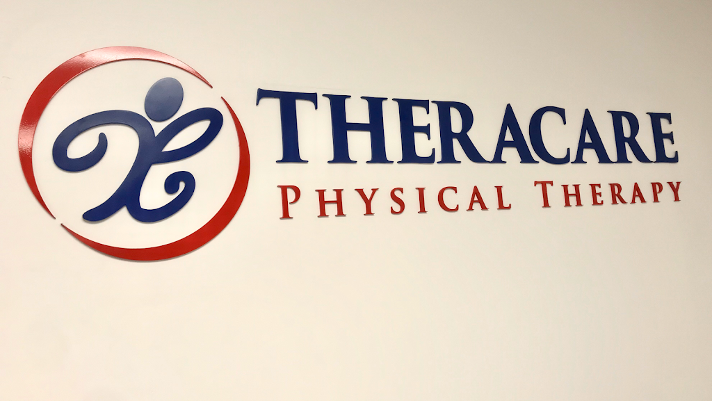 Theracare Physical Therapy | 23928 Lyons Ave Ste. 107, Newhall, CA 91321 | Phone: (661) 425-7202