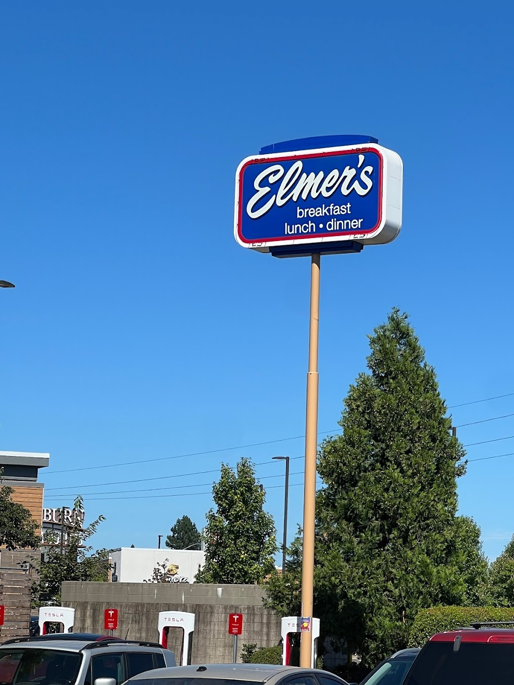 Elmers Restaurant | 255 N Arney Rd, Woodburn, OR 97071, USA | Phone: (503) 982-2255