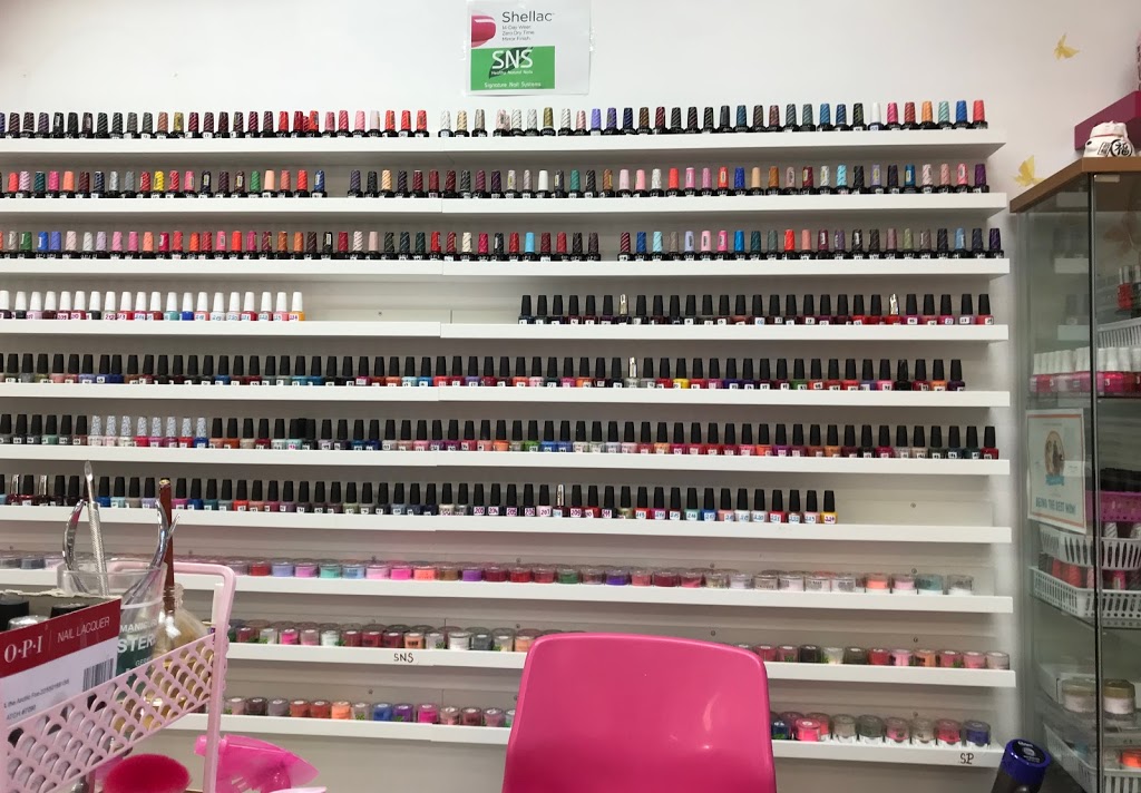 Happy Nails | 2325 Ulmerton Rd, Clearwater, FL 33762, USA | Phone: (727) 573-9168