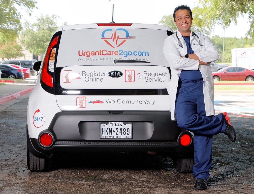 UrgentCare2go : 24/7 Mobile Urgent Care | 12300 Ford Rd B130, Farmers Branch, TX 75234, USA | Phone: (817) 508-8169