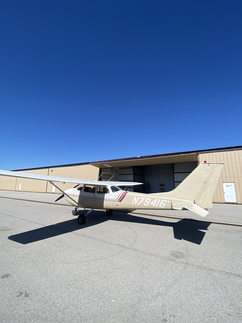 Humphries Aviation | 7079 Airport Rd, Maysville, KY 41056, USA | Phone: (606) 407-0053