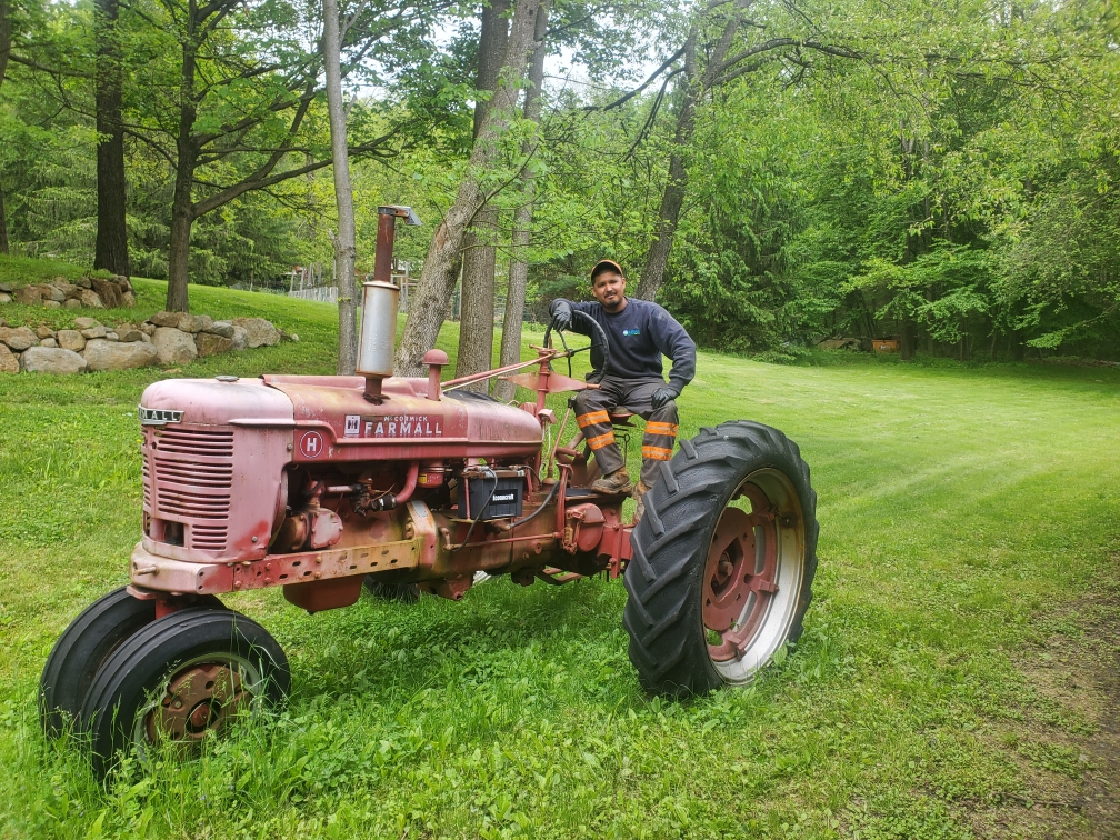 Inos Commercial Tires LLC. | 1 Orben Dr, Ledgewood, NJ 07852, USA | Phone: (973) 978-6093