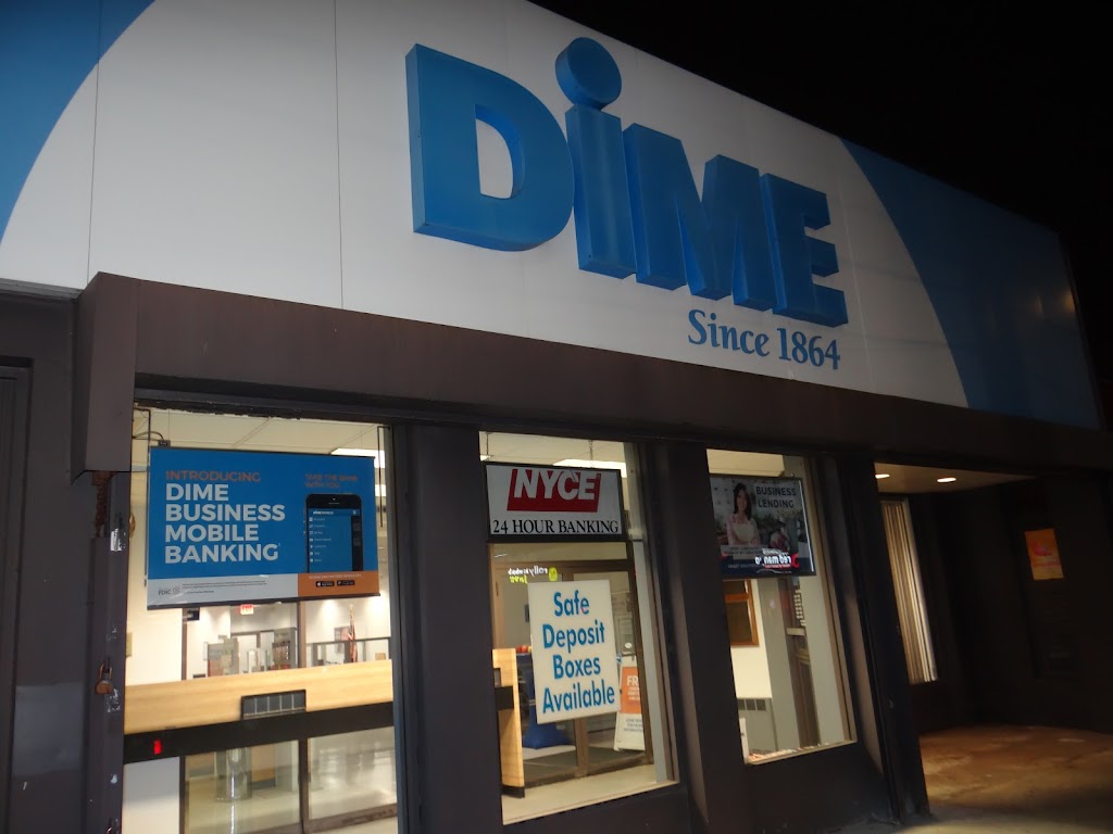 Dime Community Bank | 61-38 Springfield Blvd, Queens, NY 11364 | Phone: (718) 428-8300