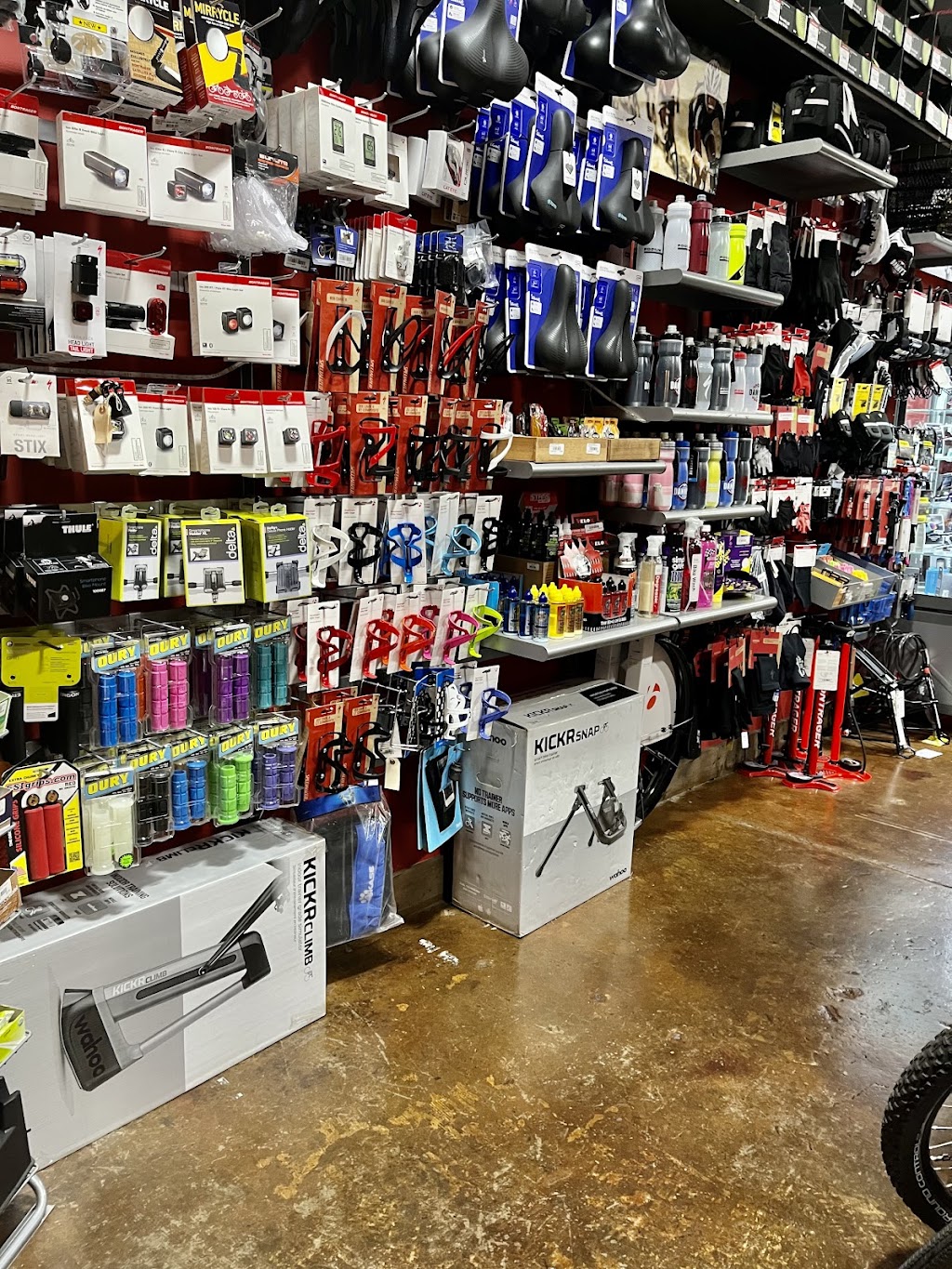 Dannys Cycles - Rye Brook | 10 Bowman Ave, Rye Brook, NY 10573, USA | Phone: (914) 939-1150