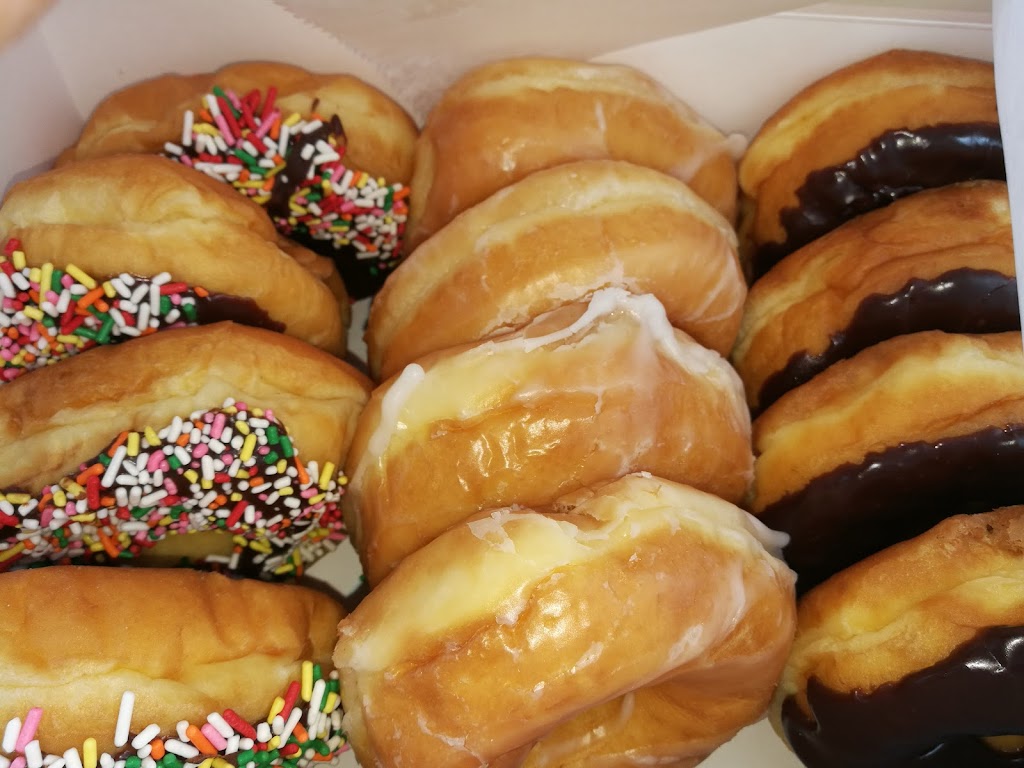 Donut King | 1214 W Lindsey St, Norman, OK 73069, USA | Phone: (405) 321-7882