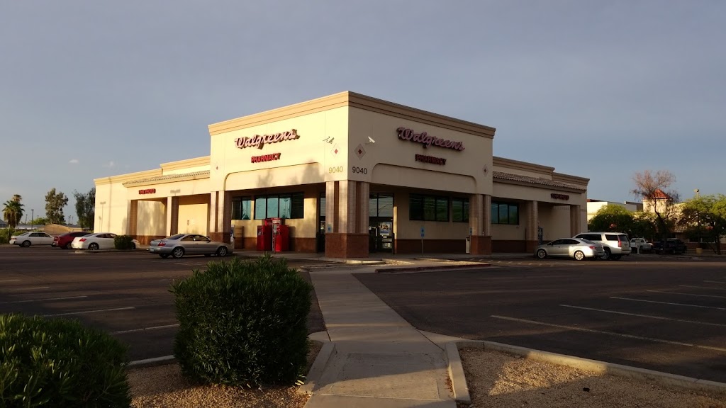 Walgreens | 9040 W Peoria Ave, Peoria, AZ 85345, USA | Phone: (623) 979-2180