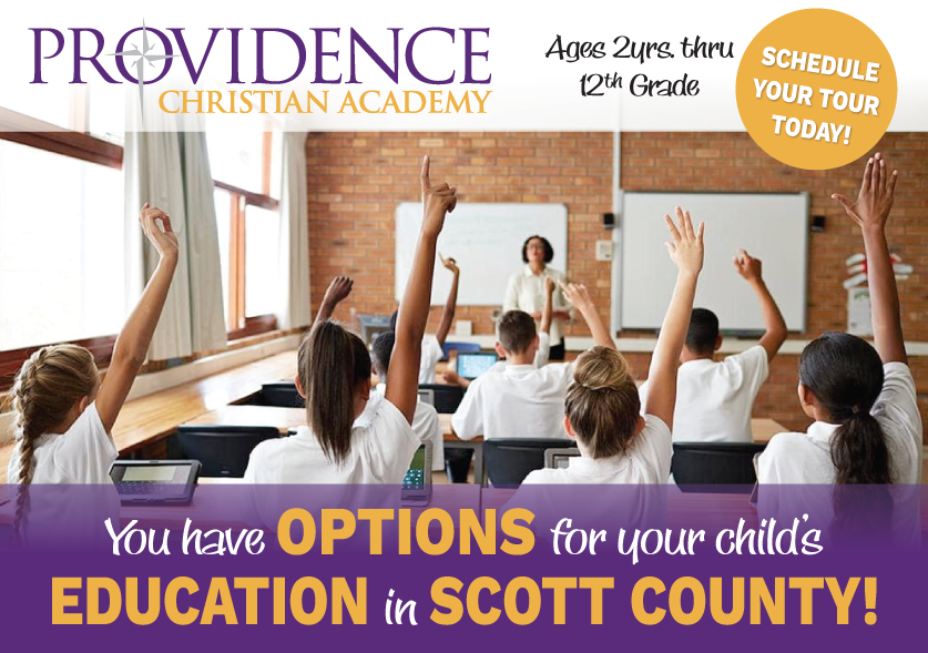 Providence Christian Academy | 172 Southgate Dr, Georgetown, KY 40324, USA | Phone: (502) 868-9393