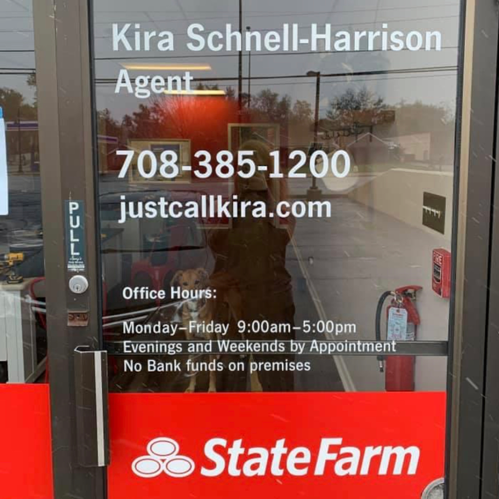 Kira Schnell-Harrison - State Farm Insurance Agent | 15109 S Cicero Ave, Oak Forest, IL 60452, USA | Phone: (708) 385-1200
