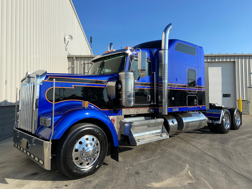 Ohio Truck Sales | 115 Illinois St, Rhome, TX 76078, USA | Phone: (817) 918-1744