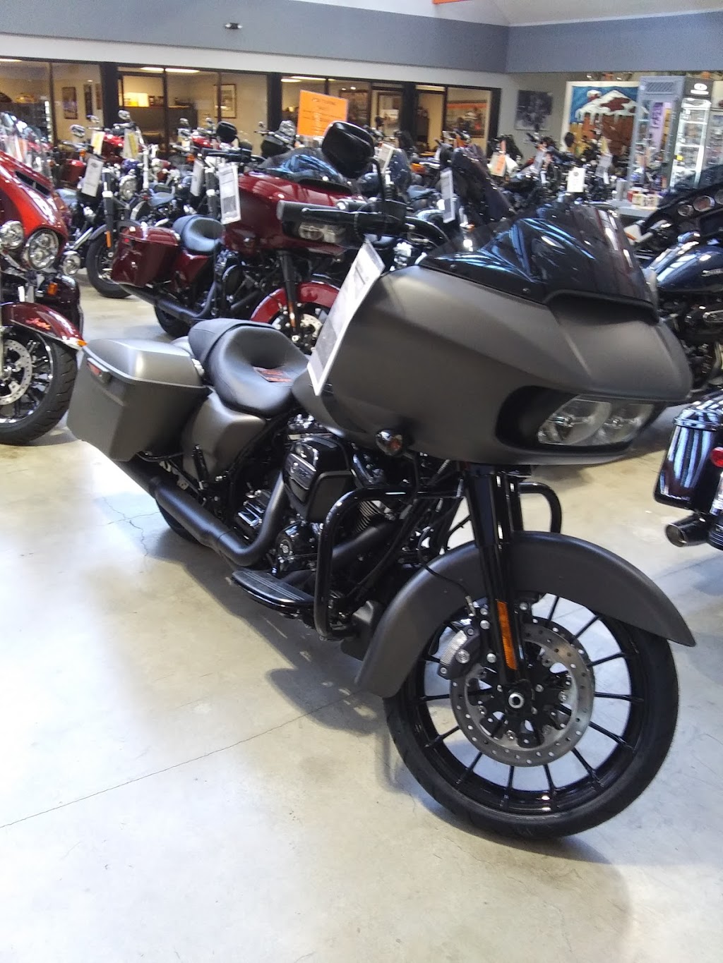 McGuire Harley-Davidson | 93 1st Ave N, Pacheco, CA 94553, USA | Phone: (925) 945-6500