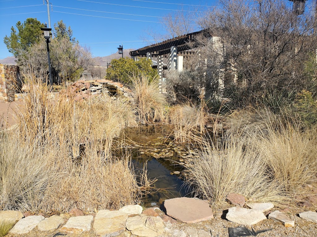 Keystone Heritage Park and the El Paso Desert Botanical Garden | 4200 Doniphan Dr, El Paso, TX 79912, USA | Phone: (915) 584-0563