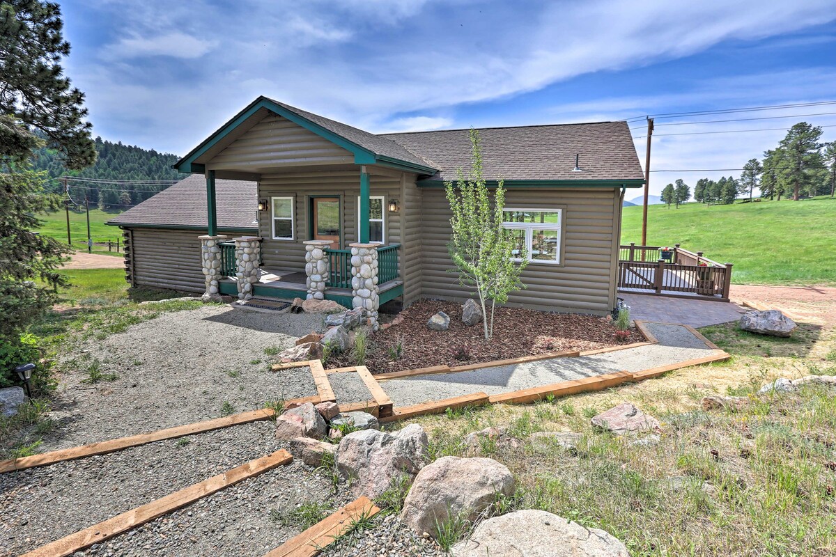 Conifer Ranch | 12414 US Hwy 285, Conifer, CO 80433, United States | Phone: (303) 838-7724