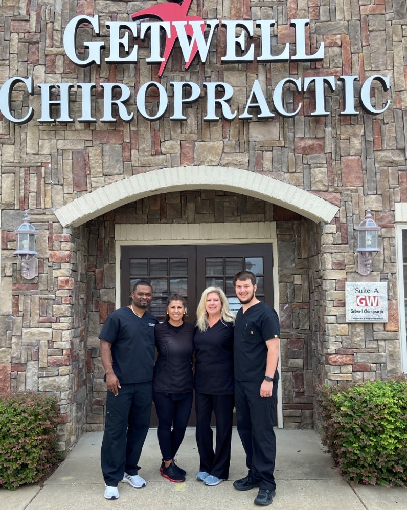 Getwell Chiropractic | 5740 Getwell Rd Suite 4A, Southaven, MS 38672 | Phone: (662) 253-8973