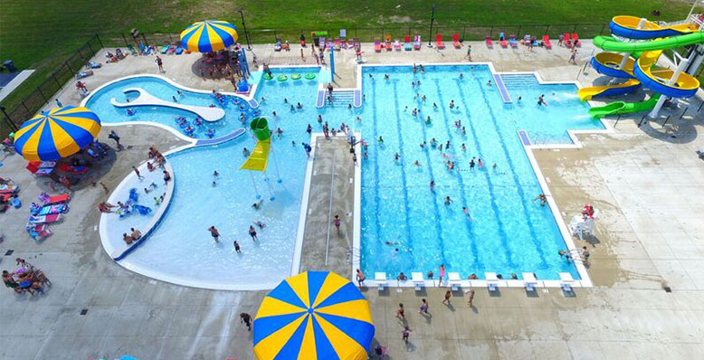 Portland Waterpark | Call ahead to check if Open, 304 S Hayes St, Portland, IN 47371, USA | Phone: (260) 726-6653
