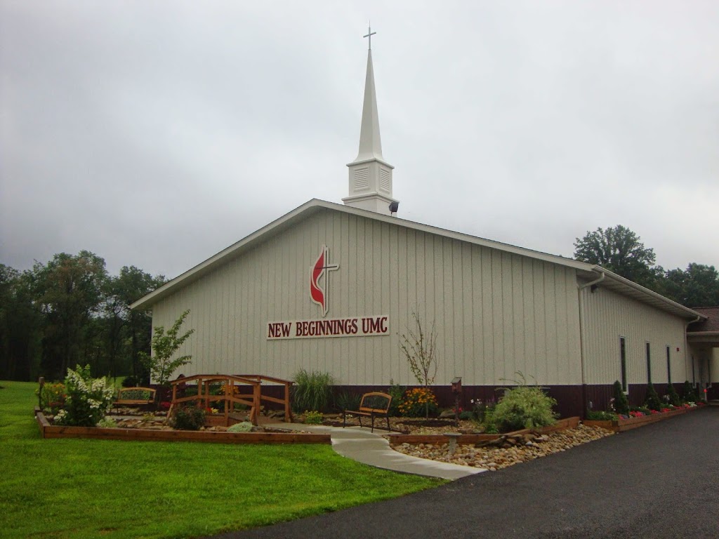 New Beginnings United Methodist Church | 1559 PA-56, Apollo, PA 15613, USA | Phone: (724) 596-4222