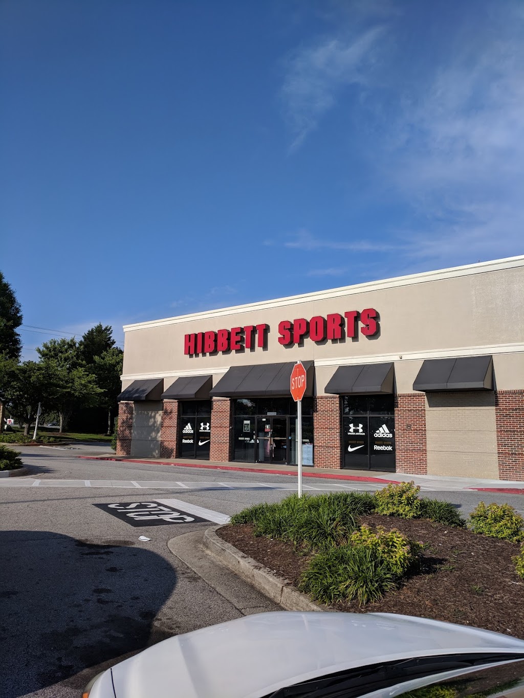 Hibbett Sports | 599 Bullsboro Dr, Newnan, GA 30265, USA | Phone: (678) 423-3431