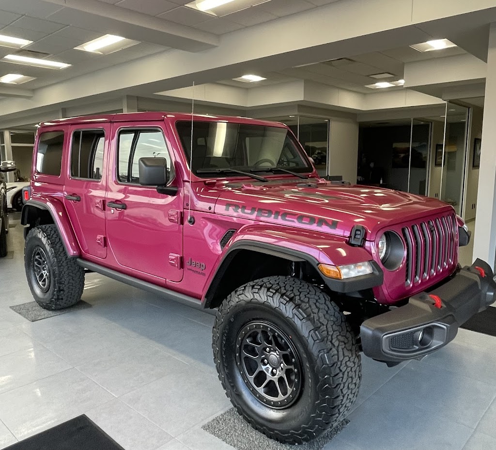 Greve Chrysler Jeep Dodge Ram | 756 W Ervin Rd, Van Wert, OH 45891, USA | Phone: (419) 238-3944