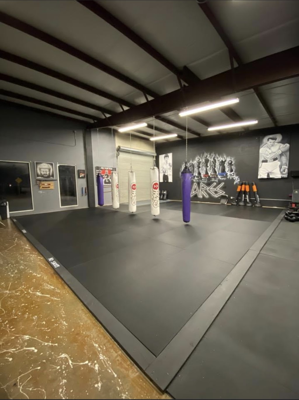 Ares BJJ Plant City | 601 Hitchcock St STE 105, Plant City, FL 33563, USA | Phone: (813) 754-4128