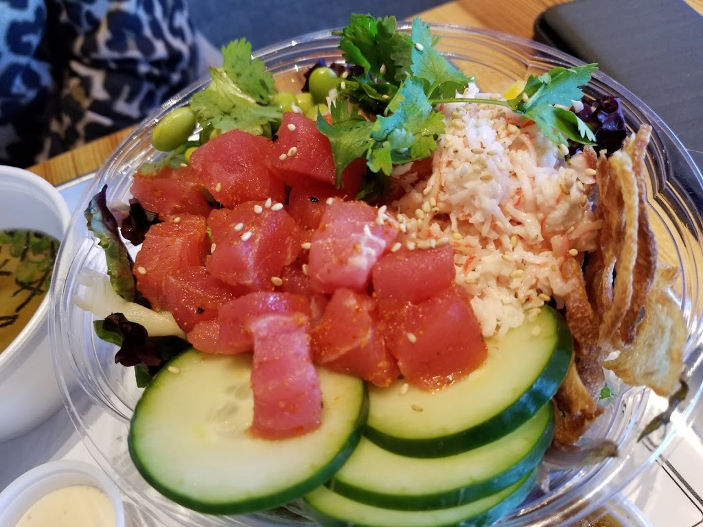 Poké 365 Fusion Poke & Ramen | 4940 TX-121, The Colony, TX 75056, USA | Phone: (214) 407-8399