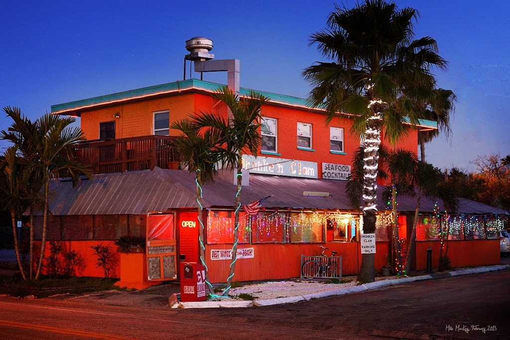 The Drunken Clam | 46 46th Ave, St Pete Beach, FL 33706, USA | Phone: (727) 360-1800