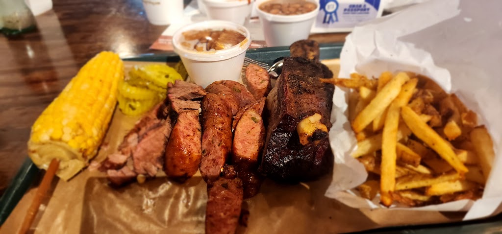 Hard Eight BBQ | 220 N Burleson Blvd, Burleson, TX 76028, USA | Phone: (817) 367-9824