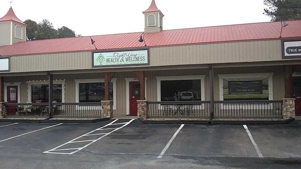 Rightway Health and Wellness | 7824 Hickory Flat Hwy Suite 140, Woodstock, GA 30188, USA | Phone: (404) 474-2100
