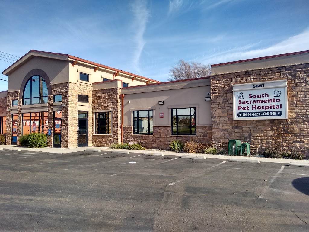 South Sacramento Pet Hospital | 5651 Franklin Blvd, Sacramento, CA 95824, USA | Phone: (916) 421-0619