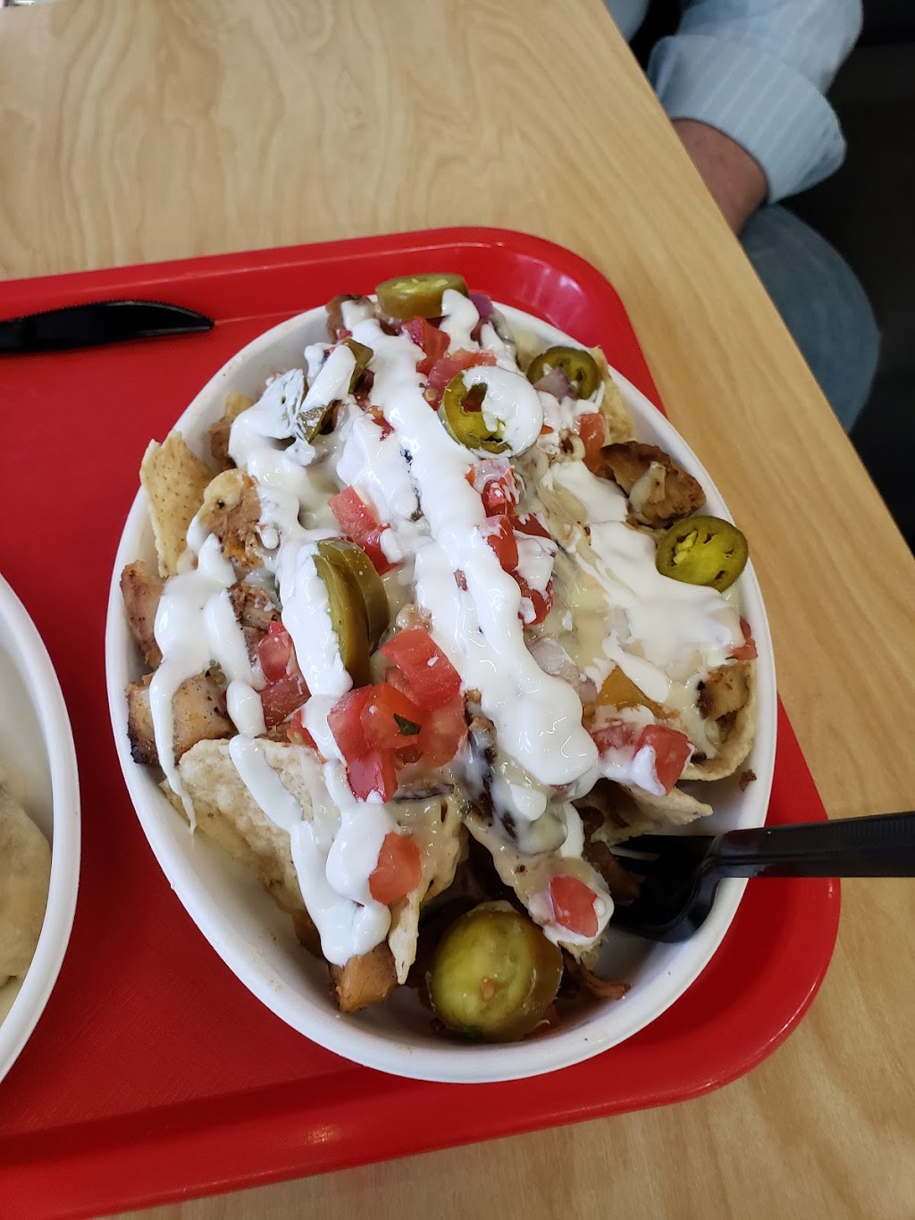 Hot Head Burritos | 6600 W Sylvania Ave, Sylvania, OH 43560, USA | Phone: (419) 517-2199