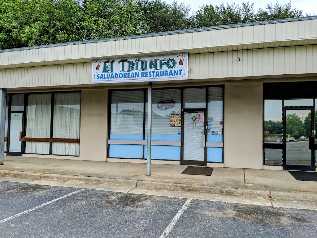 El Triunfo Restaurant | 7842 North Point Blvd, Winston-Salem, NC 27106, USA | Phone: (336) 896-8600