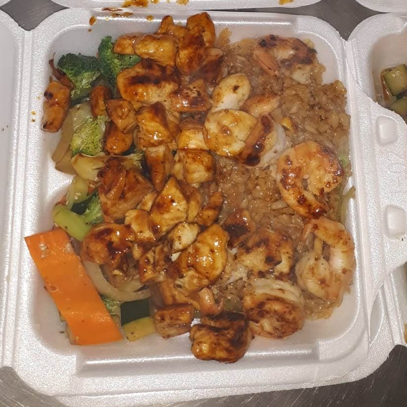 Hibachi mobile | 516 N Washington Hwy, Ashland, VA 23005, USA | Phone: (540) 760-5725