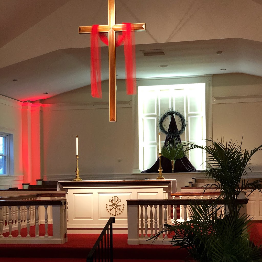 St Barnabas Episcopal Church | 468 Bradley Rd, Bay Village, OH 44140, USA | Phone: (440) 871-6200