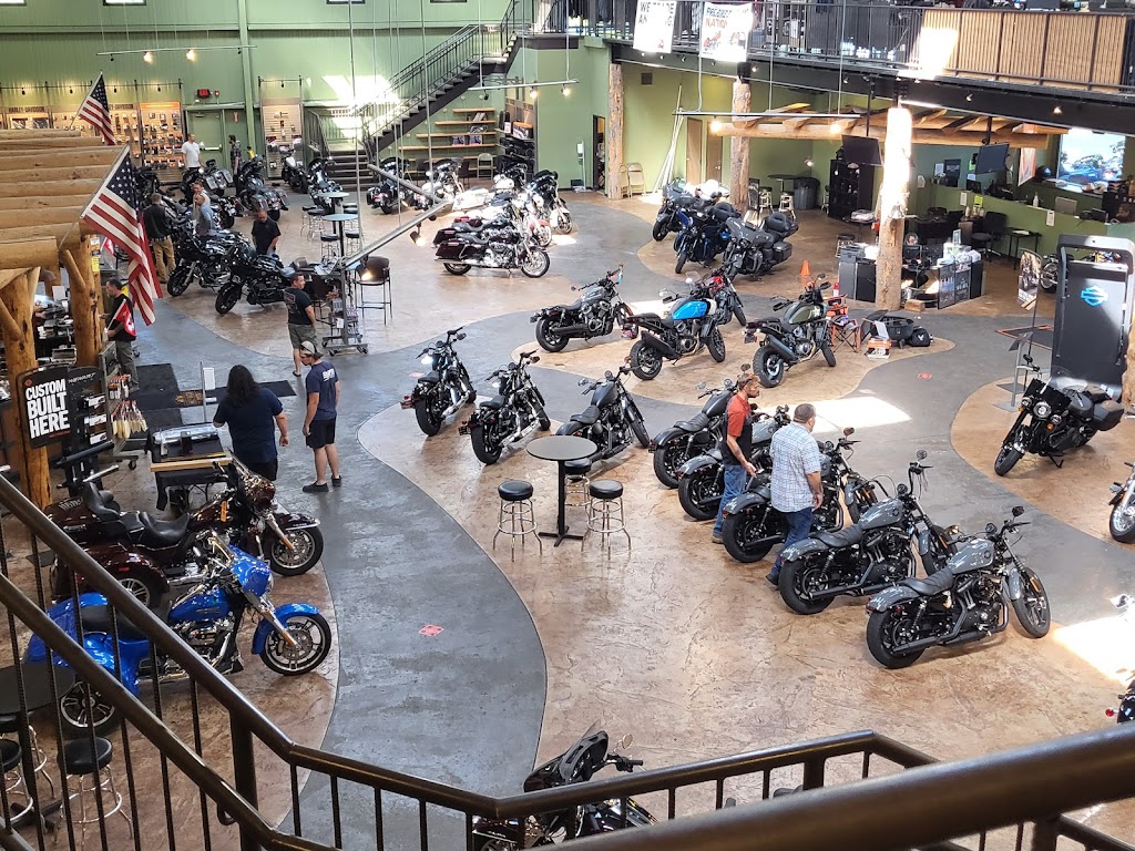 Rawhide Harley-Davidson | 725 N Rawhide, Olathe, KS 66061, USA | Phone: (913) 267-7696