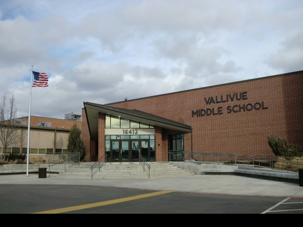 Vallivue Middle School | 16412 S 10th Ave, Caldwell, ID 83607, USA | Phone: (208) 454-1426