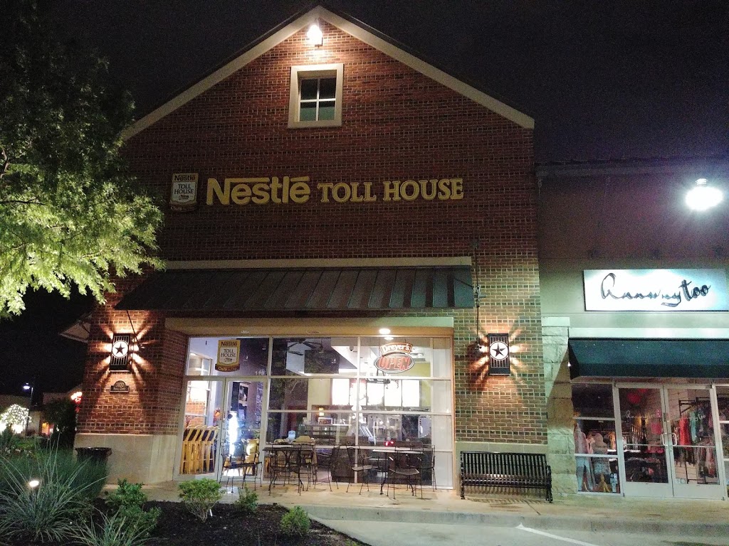 Nestle Toll House Cafe | 1400 Shoal Creek #110, Highland Village, TX 75077, USA | Phone: (972) 317-6171