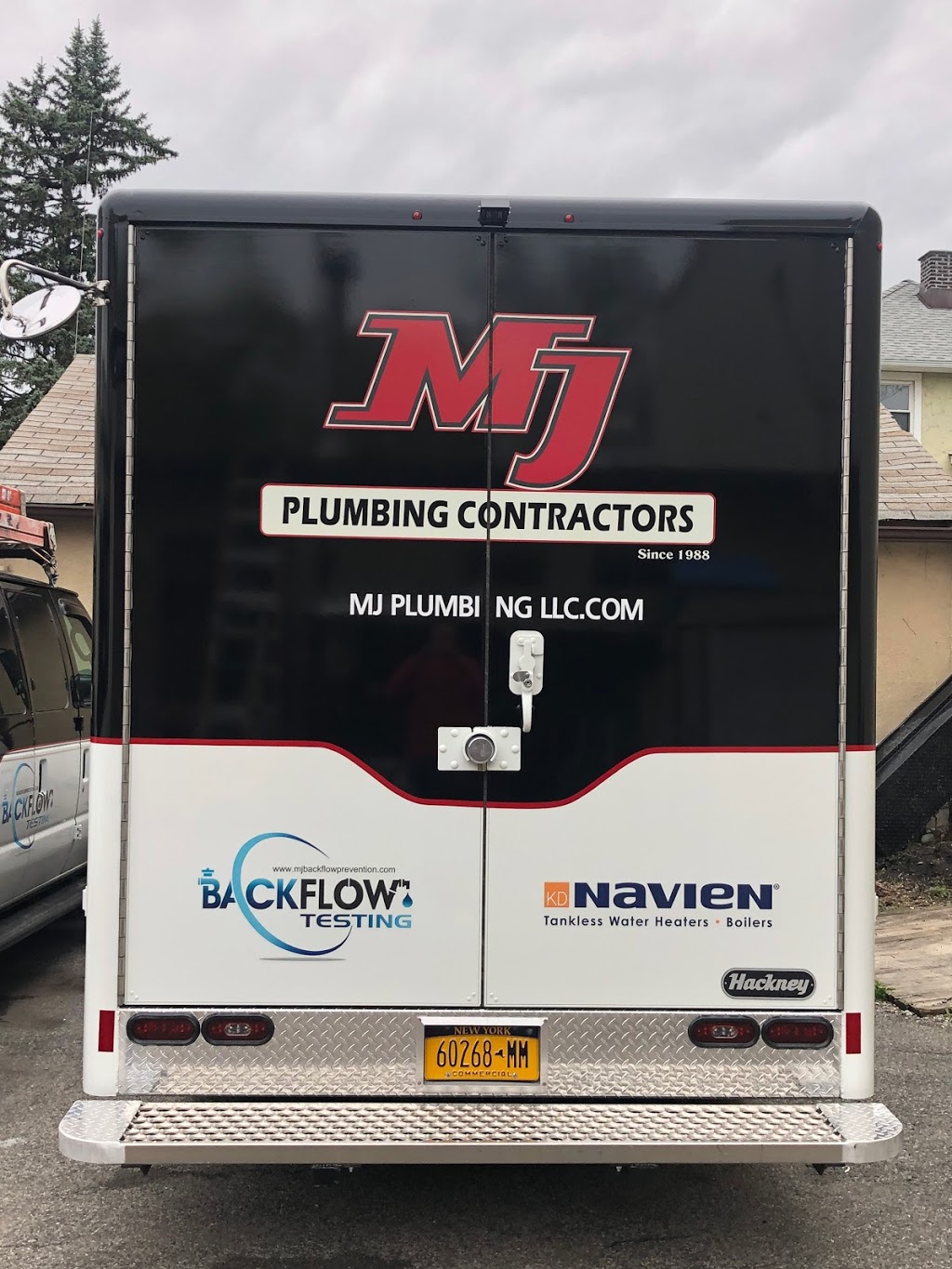 MJ Plumbing Contractors | 421 Fifth Ave, Village of Pelham, NY 10803, USA | Phone: (914) 840-4444