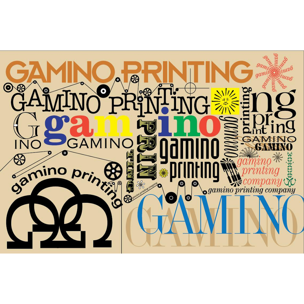 Gamino Printing Co | 1090 S Raritan St, Denver, CO 80223, USA | Phone: (303) 922-6458