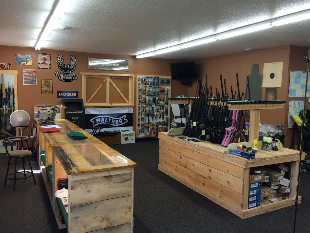 Dunaway Custom Arms | 6595 Lake Blvd, Forest Lake, MN 55025, USA | Phone: (651) 302-1808