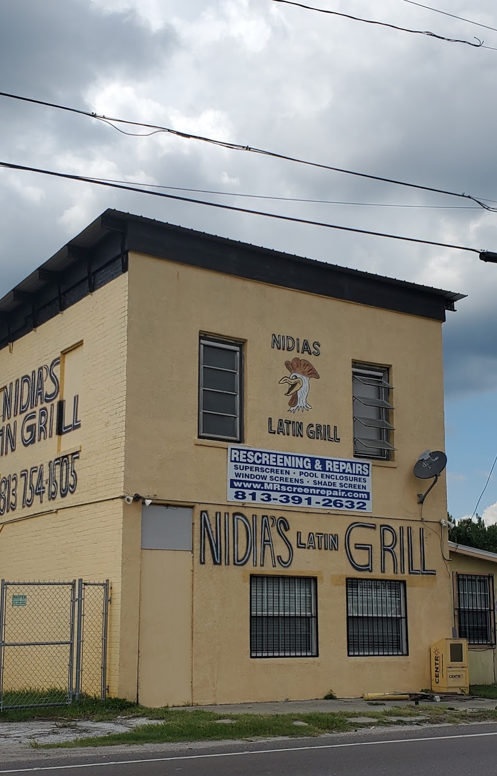 Nidias Latin Grill | 14164 574th Highway, Dover, FL 33527, USA | Phone: (813) 754-1505