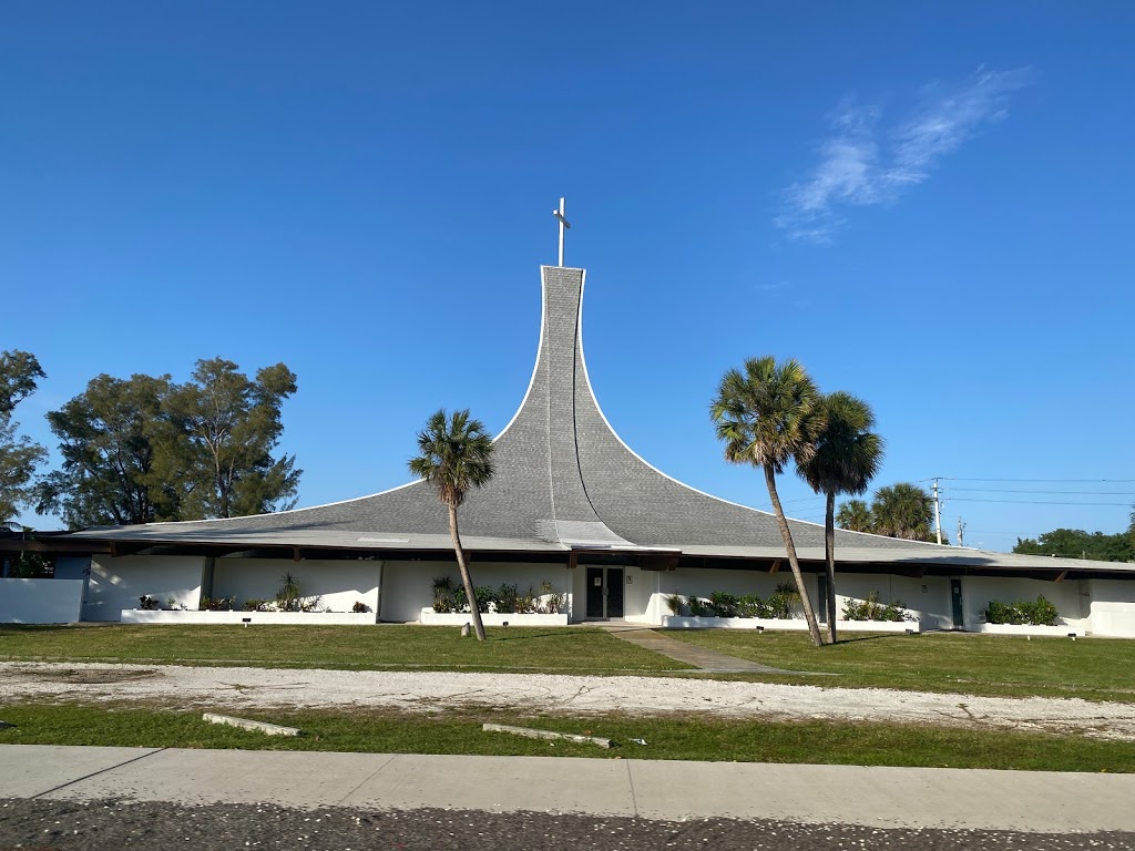 Gloria Dei Lutheran Church | 6608 Marina Dr, Holmes Beach, FL 34217, USA | Phone: (941) 778-1813