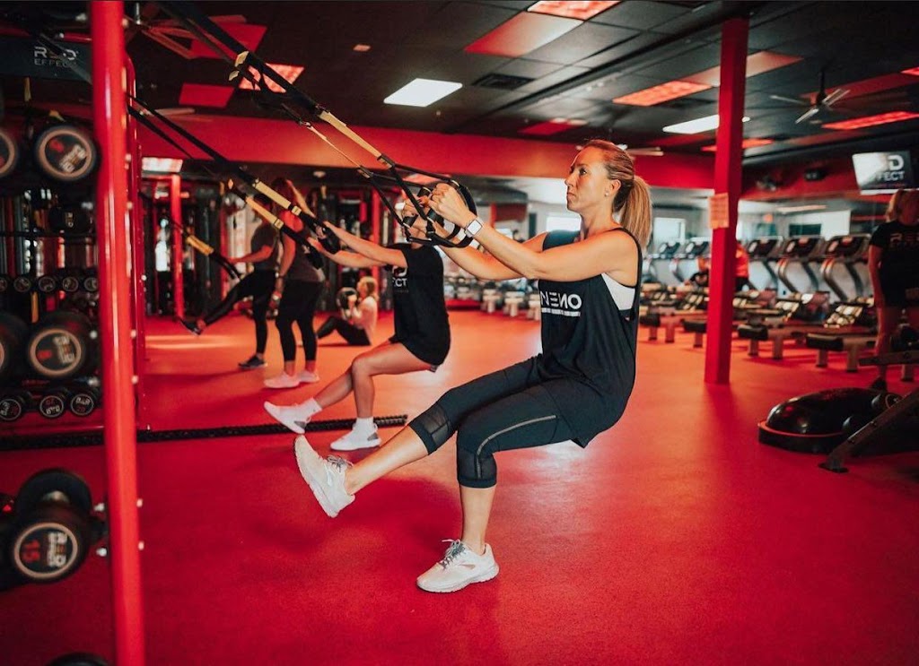 Red Effect Infrared Fitness - Allen Park | 23011 W Outer Dr, Allen Park, MI 48101 | Phone: (313) 305-0555