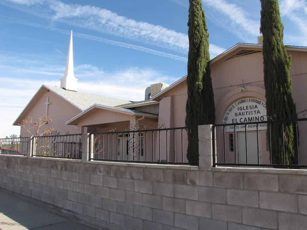 Iglesia Bautista El Camino | 3900 Fillmore Ave, El Paso, TX 79930, USA | Phone: (915) 562-3633