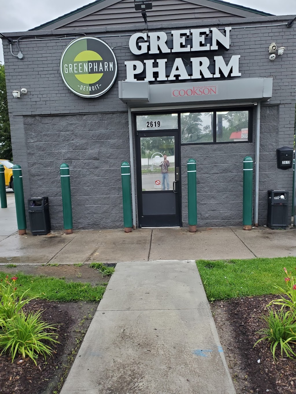 Green Pharm Detroit | 2619 Schaefer Hwy, Detroit, MI 48217, USA | Phone: (313) 914-4323