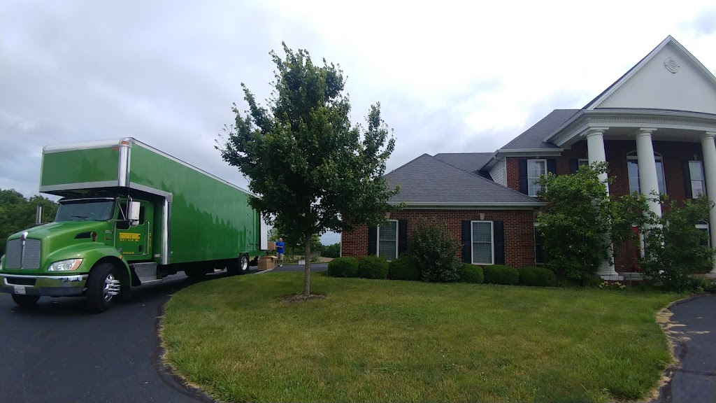 Thompsons Moving Inc | 1702 Conowingo Rd, Bel Air, MD 21014 | Phone: (410) 836-2381