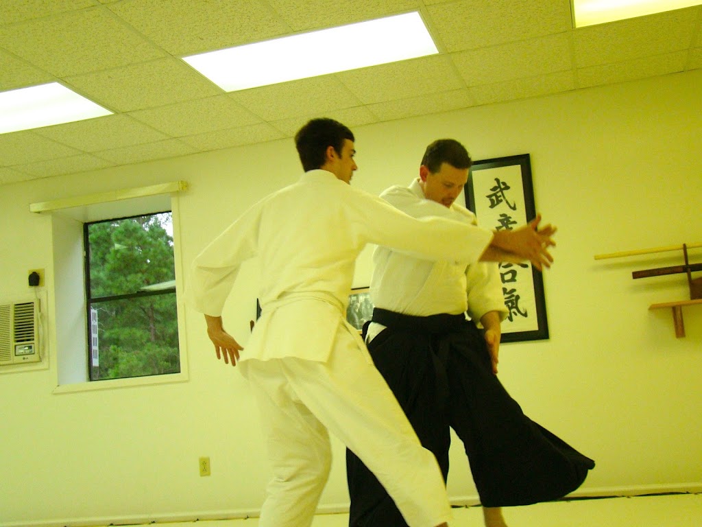 Capital City Aikido Dojo | 3251 Browns Rd, Millbrook, AL 36054, USA | Phone: (334) 399-3295