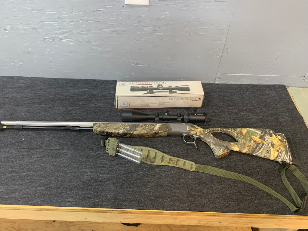 Northwoods Gunsmithing 21532 Waco St NW, Nowthen, MN 55303