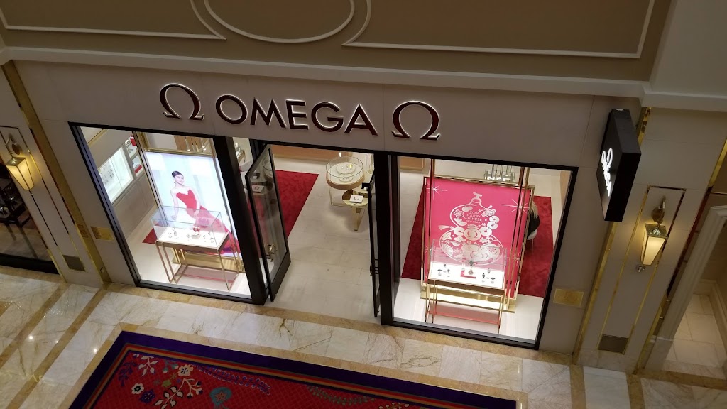 Omega Boutique | 3131 Las Vegas Blvd. South Wynn Plaza, Suite #102, Las Vegas, NV 89109, USA | Phone: (702) 852-1730