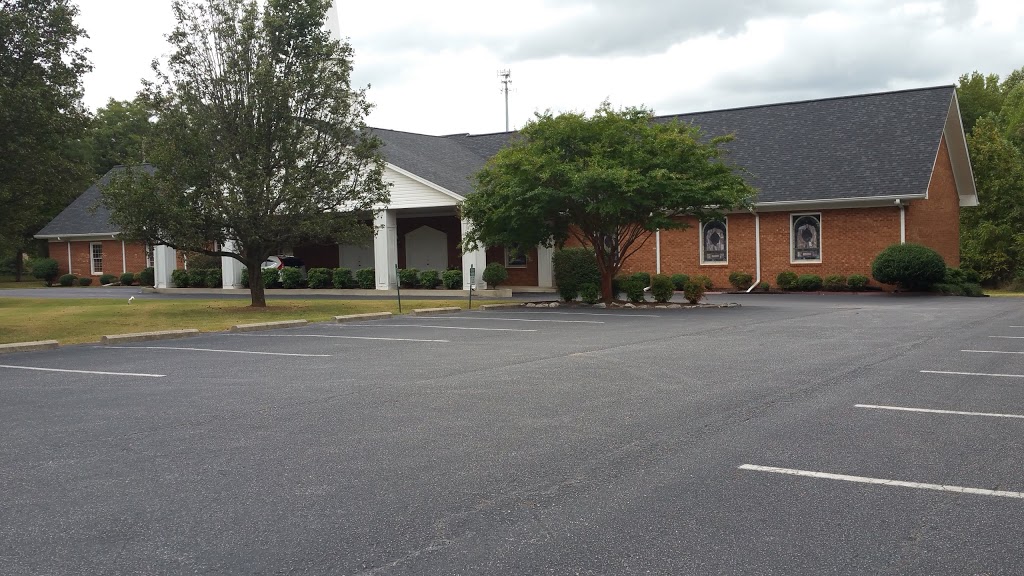 Parkwood Baptist Church | 2107 Penny Rd, High Point, NC 27265, USA | Phone: (336) 454-2523