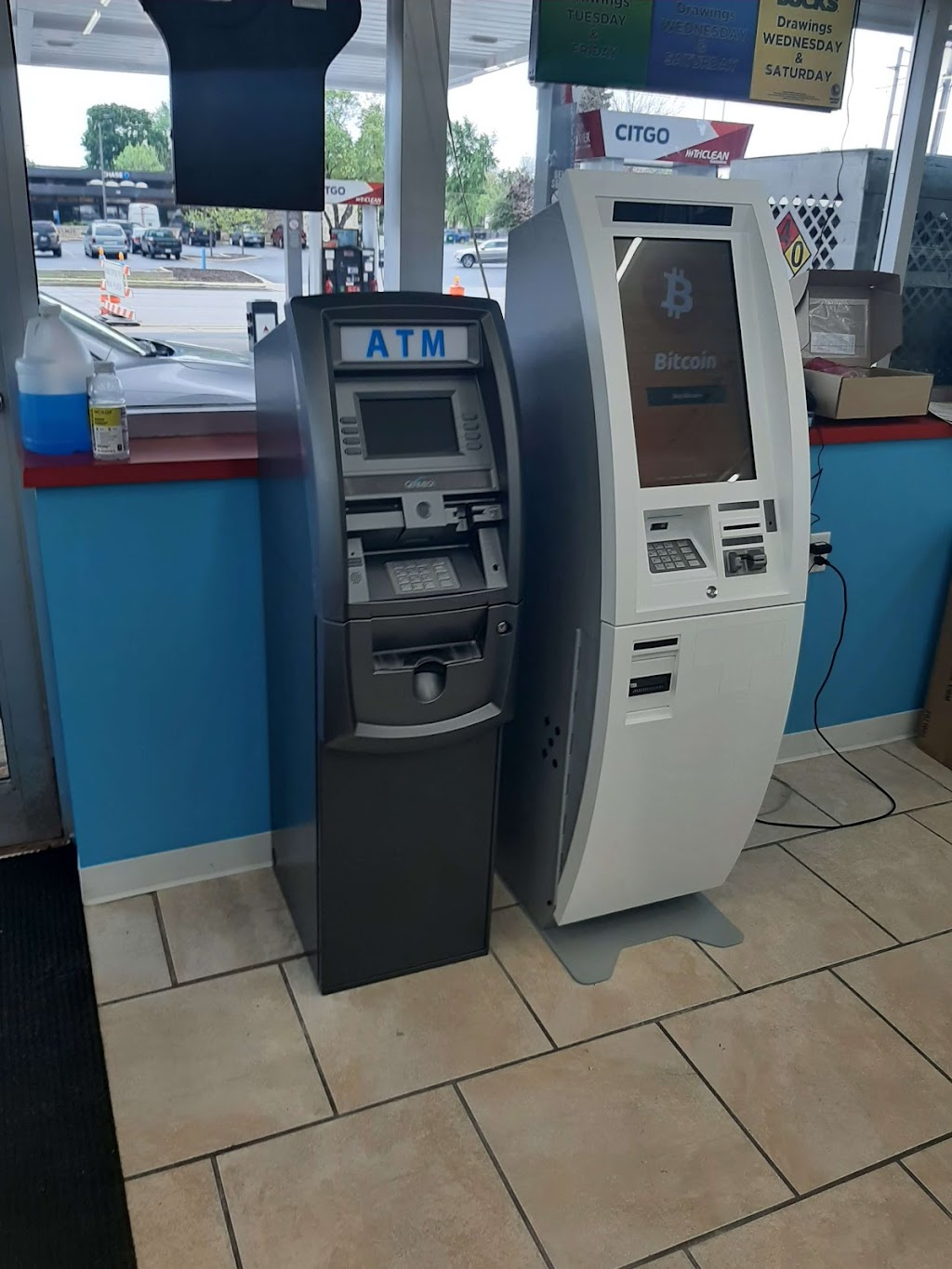 Cash2Bitcoin Bitcoin ATM | 3806 30th Ave, Kenosha, WI 53144, USA | Phone: (888) 897-9792